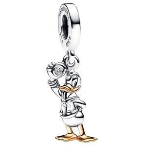 PANDORA Disney 100th Anniversary Donald Duck Lab-grown Diamond Dangle